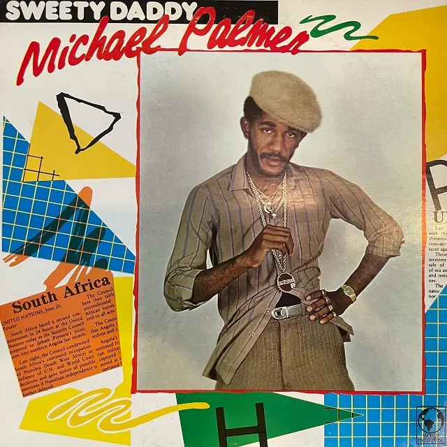 MICHAEL PALMER / SWEETY DADDY