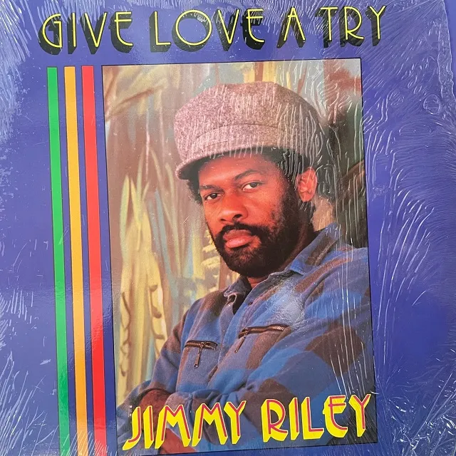 JIMMY RILEY / GIVE LOVE A TRY