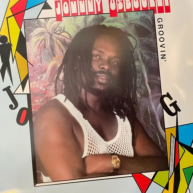 JOHNNY OSBOURNE / GROOVIN'Υʥ쥳ɥ㥱å ()