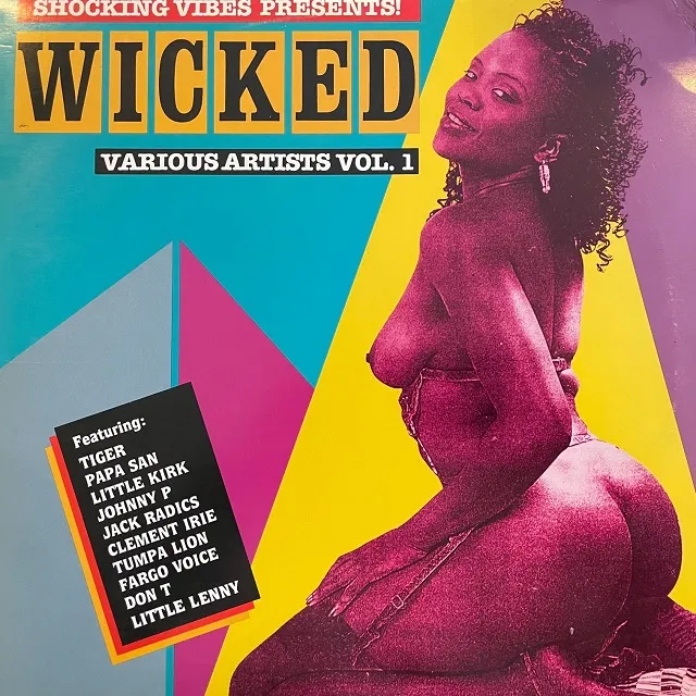 VARIOUS (TIGER) / WICKED VOL. 1