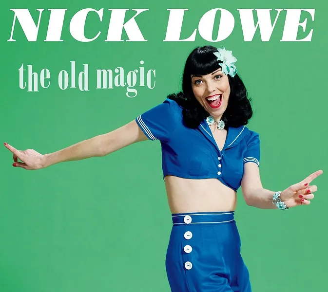 NICK LOWE / OLD MAGIC