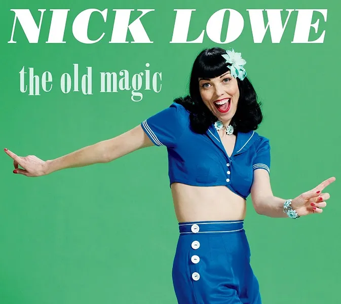 NICK LOWE / OLD MAGICΥʥ쥳ɥ㥱å ()