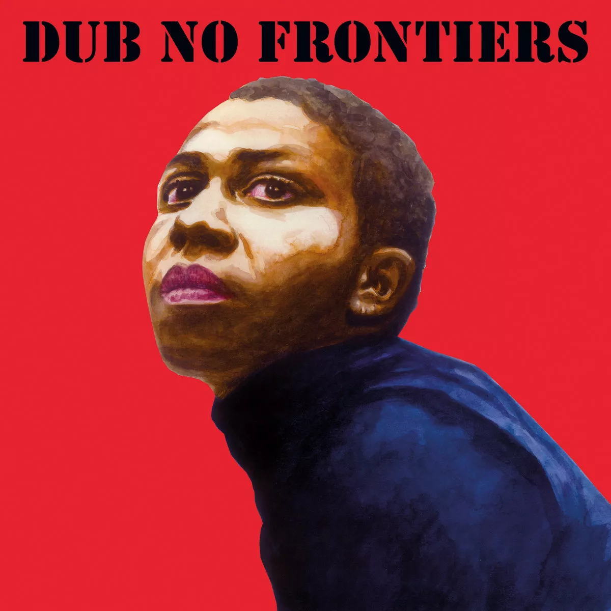 VARIOUS (LIKKLE MAI、RITA MORAR) / ADRIAN SHERWOOD PRESENTS DUB NO FRONTIER