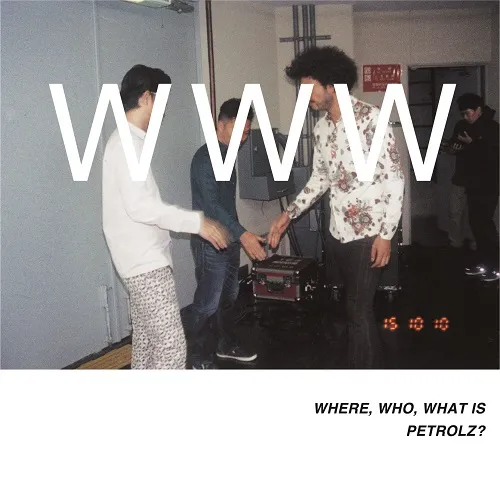 VARIOUS (SUCHMOS、NEVER YOUNG BEACH) / WHERE, WHO, WHAT IS PETROLZ?のアナログレコードジャケット (準備中)