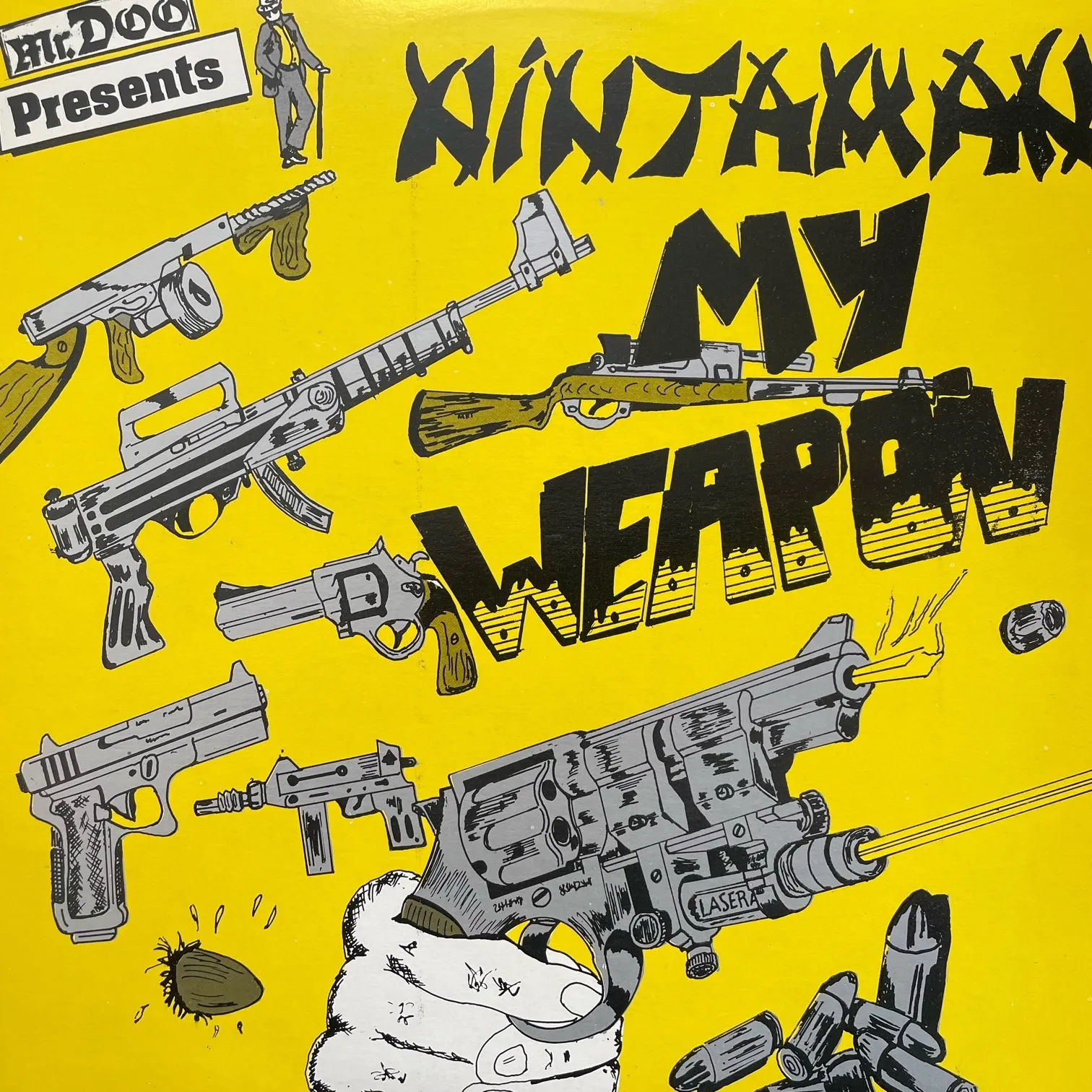 NINJAMAN / MY WEAPON