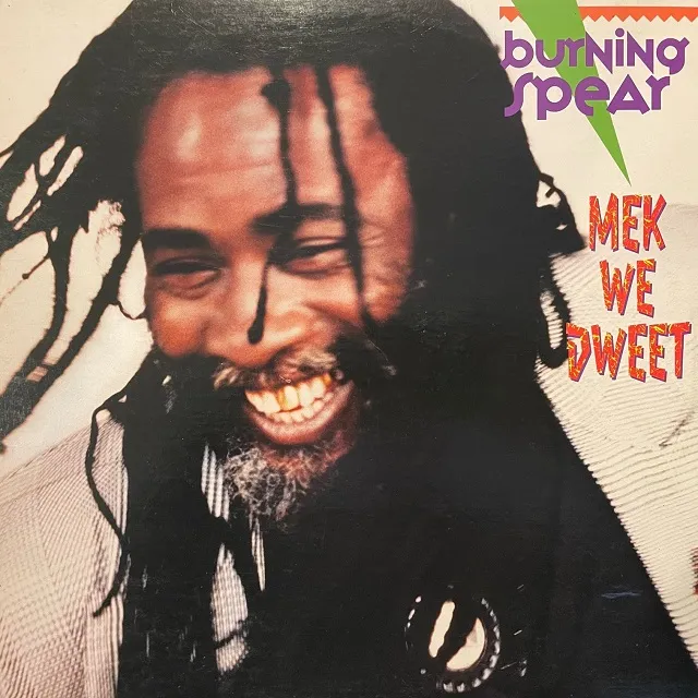 BURNING SPEAR / MEK WE DWEETΥʥ쥳ɥ㥱å ()