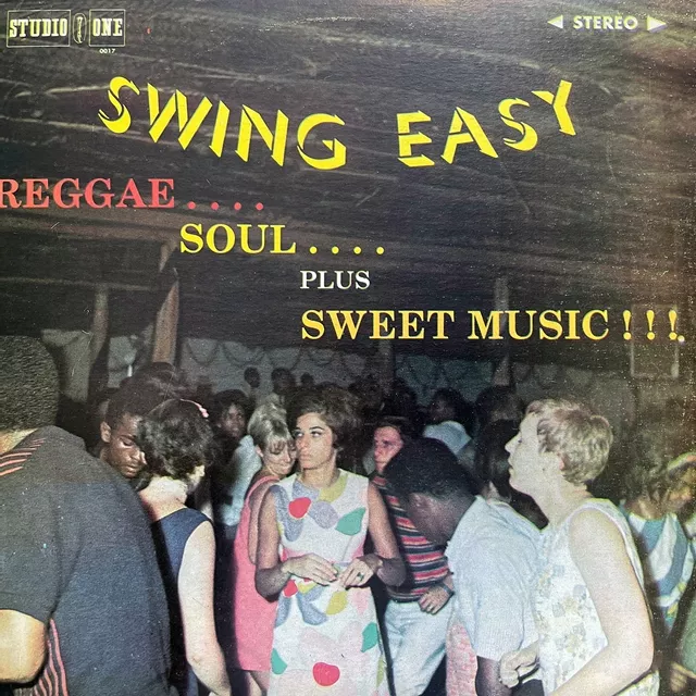 VARIOUS (FREEDOM SINGERSWINSTON FRANCIS) / SWING EASY