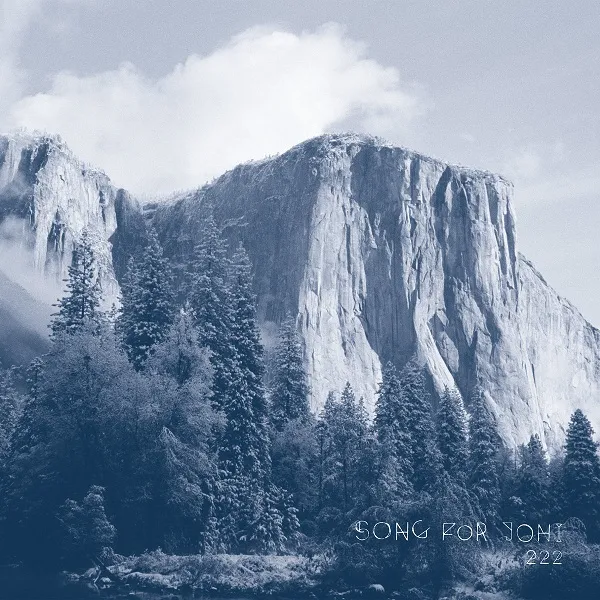 222 (森俊二) / SONG FOR JONI 