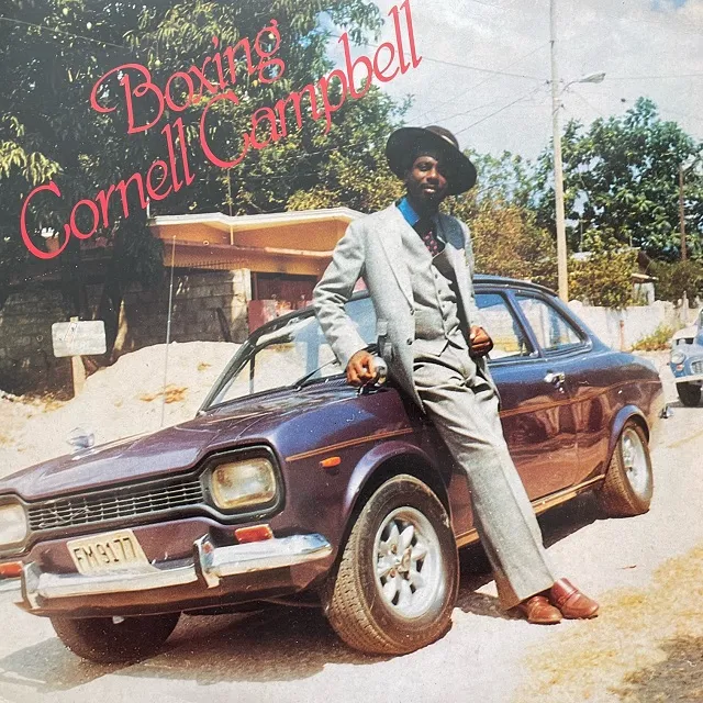 CORNELL CAMPBELL / BOXINGΥʥ쥳ɥ㥱å ()