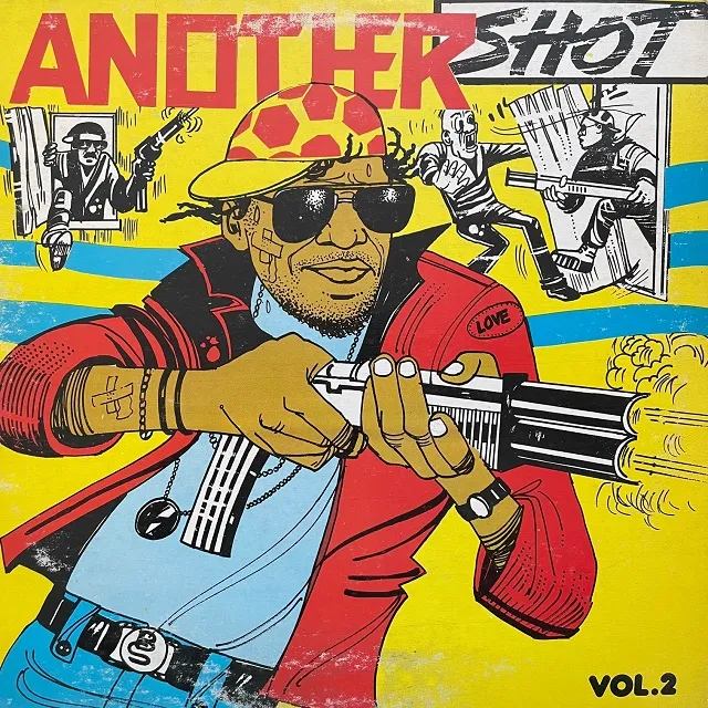 VARIOUS (DJANGO NICENESS) / ANOTHER SHOT VOL. 2