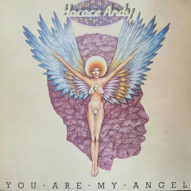 HORACE ANDY / YOU ARE MY ANGEL