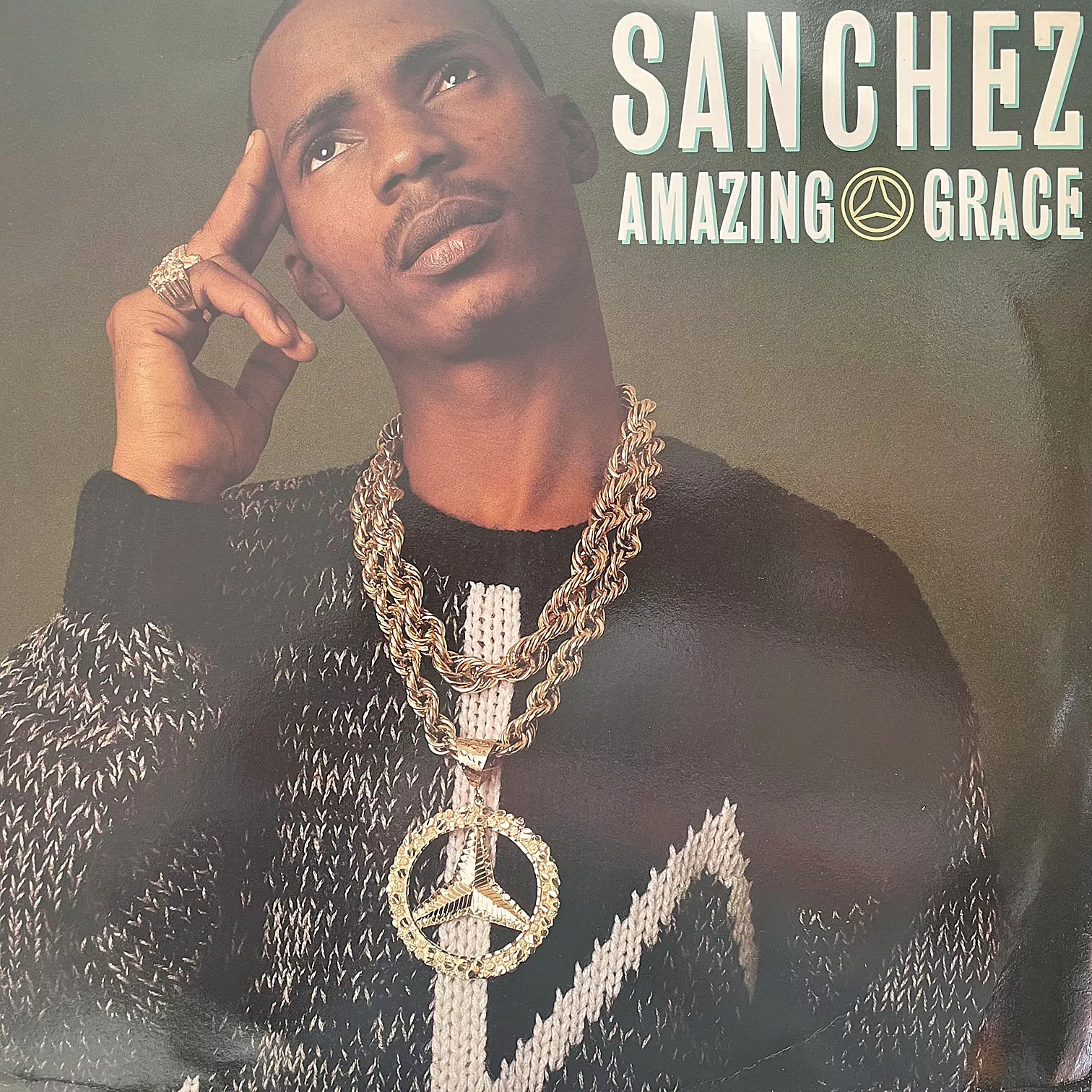 SANCHEZ / AMAZING GRACE