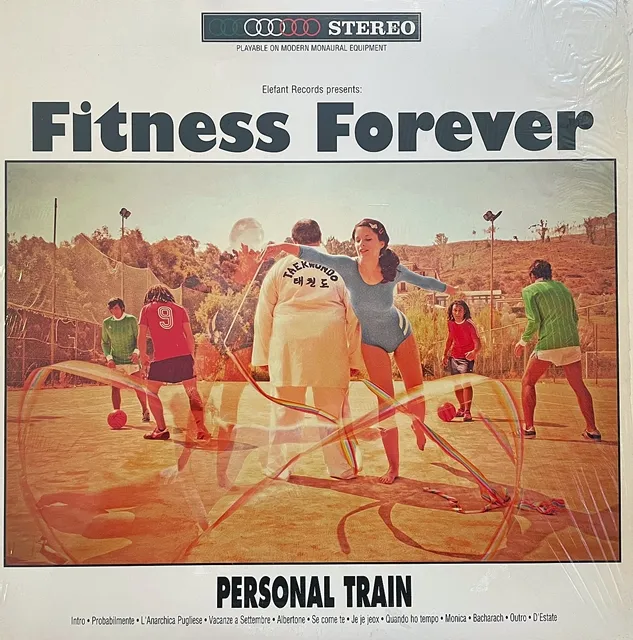 FITNESS FOREVER / PERSONAL TRAIN