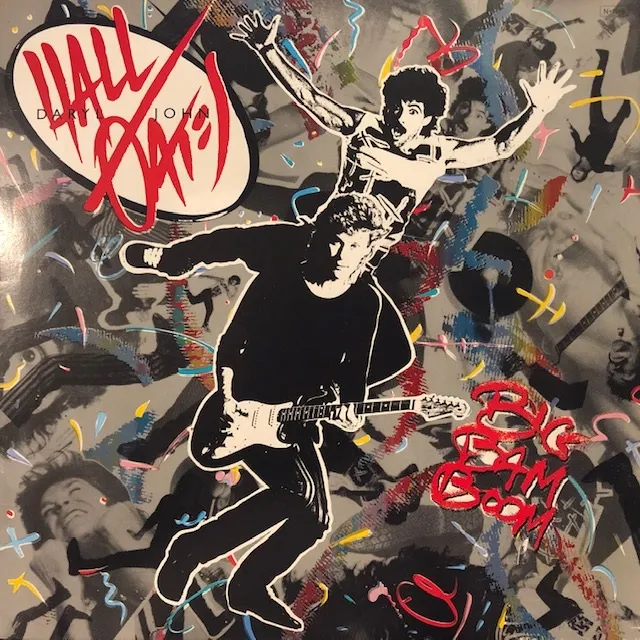 DARYL HALL & JOHN OATES / BIG BAM BOOM