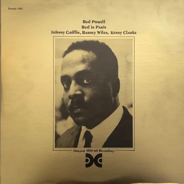 BUD POWELL / BUD IN PARIS