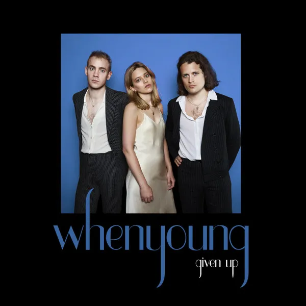 WHENYOUNG / GIVEN UP EP