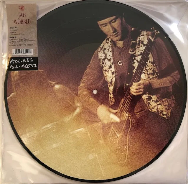 JAH WOBBLE / ACCESS ALL AREASΥʥ쥳ɥ㥱å ()