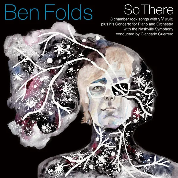 BEN FOLDS / SO THERE