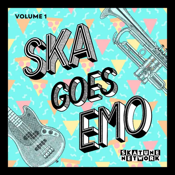 SKATUNE NETWORK / SKA GOES EMO VOLUME 1