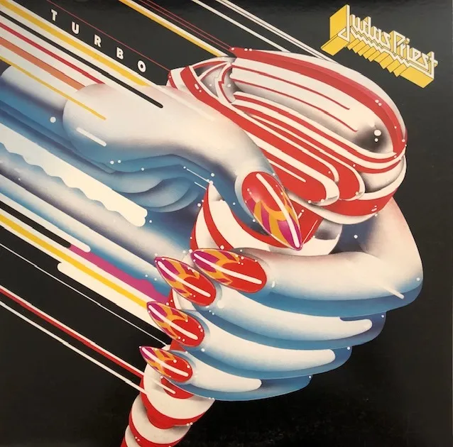 JUDAS PRIEST / TURBO