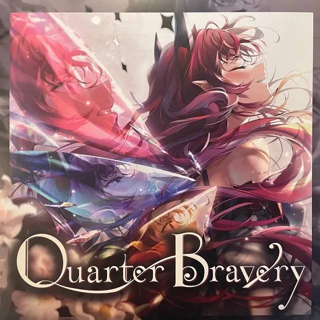 IRYS / QUARTER BRAVERY