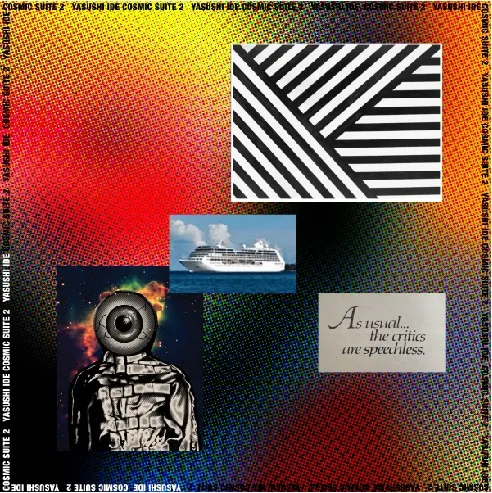 YASUSHI IDE (井出靖) / COSMIC SUITE 2