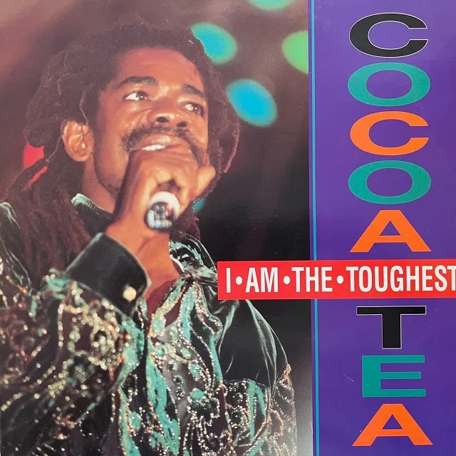 COCOA TEA / I AM THE TOUGHESTΥʥ쥳ɥ㥱å ()