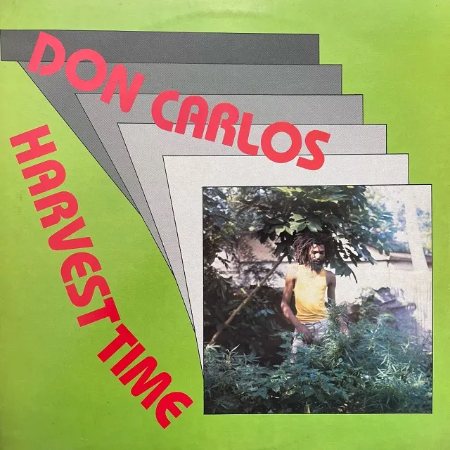 DON CARLOS / HARVEST TIMEΥʥ쥳ɥ㥱å ()