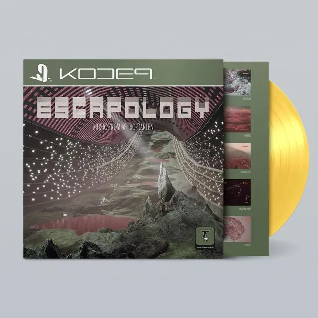 KODE9 / ESCAPOLOGY 