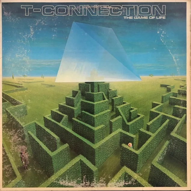 T-CONNECTION / GAME OF LIFE