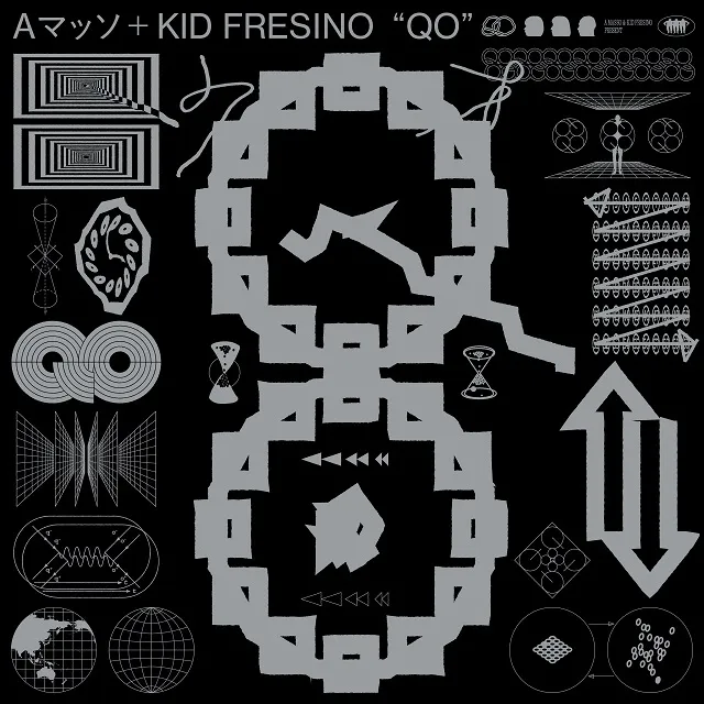 Aマッソ + KID FRESINO / QO