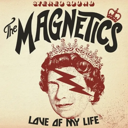 MAGNETICS / LOVE OF MY LIFEΥʥ쥳ɥ㥱å ()