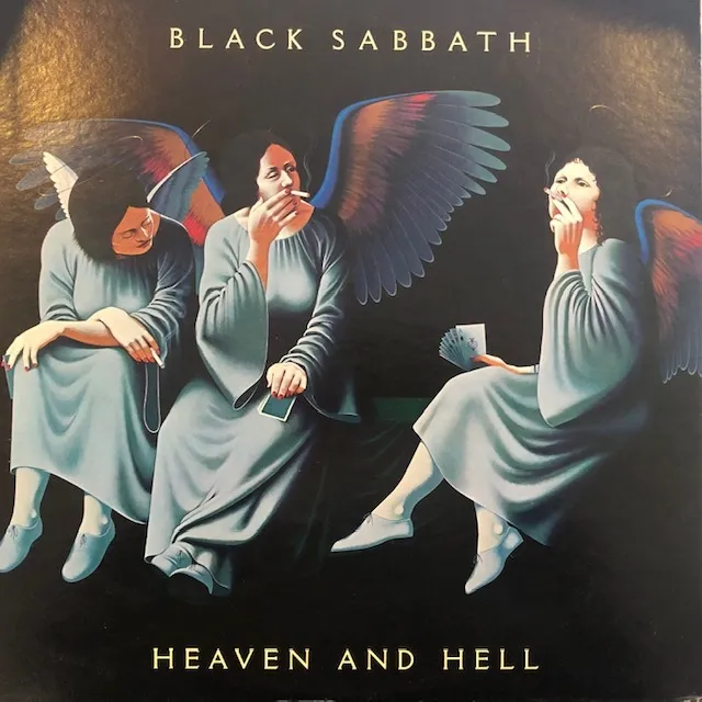 BLACK SABBATH / HEAVEN AND HELL