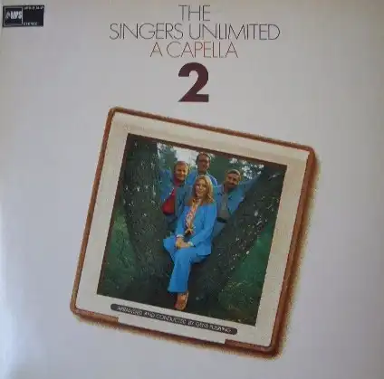 SINGERS UNLIMITED / A CAPELLA 2Υʥ쥳ɥ㥱å ()