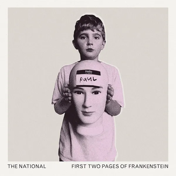 NATIONAL / FIRST TWO PAGES OF FRANKENSTEIN