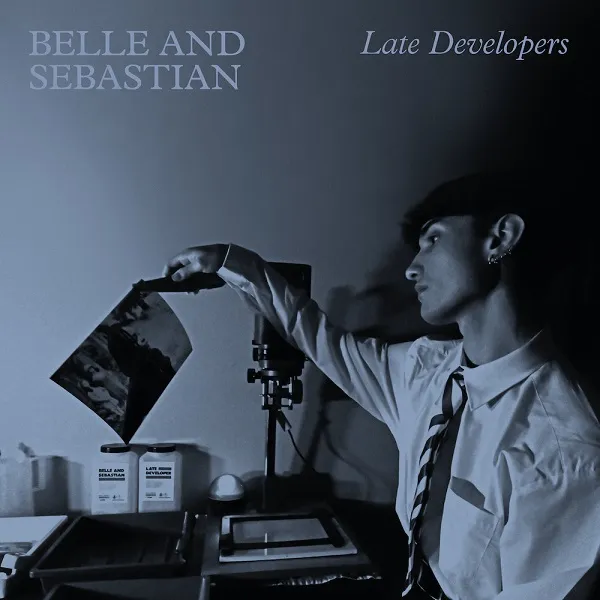 BELLE AND SEBASTIAN / LATE DEVELOPERS Υʥ쥳ɥ㥱å ()