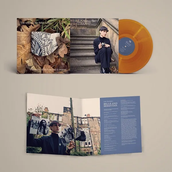 BELLE AND SEBASTIAN / LATE DEVELOPERS (INDIE EXCLUSIVE)Υʥ쥳ɥ㥱å ()