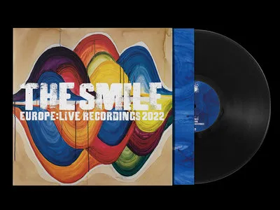 SMILE / EUROPE LIVE RECORDINGS 2022 Υʥ쥳ɥ㥱å ()