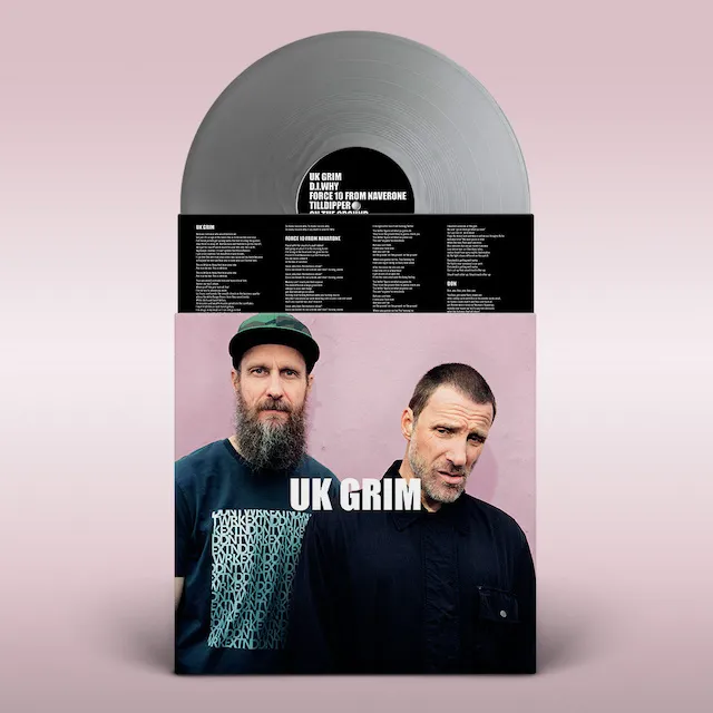 SLEAFORD MODS / UK GRIM 