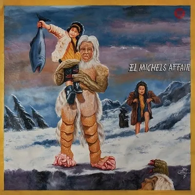 EL MICHELS AFFAIR / ABOMINABLE EP
