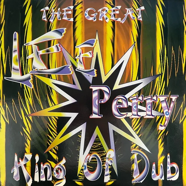 LEE PERRY / GREAT LEE PERRY THE KING OF DUB