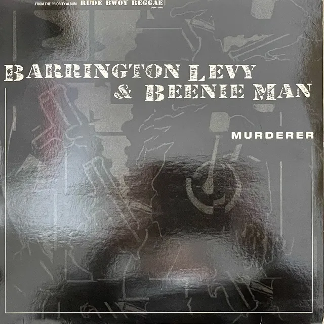 BARRINGTON LEVY & BEENIE MAN / MURDERERΥʥ쥳ɥ㥱å ()