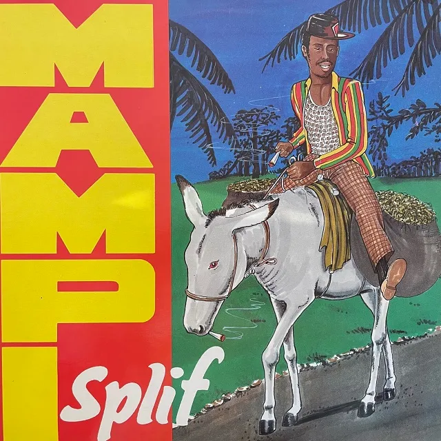 VARIOUS (PRINCE JAZZBO) / MAMPI SPLIF