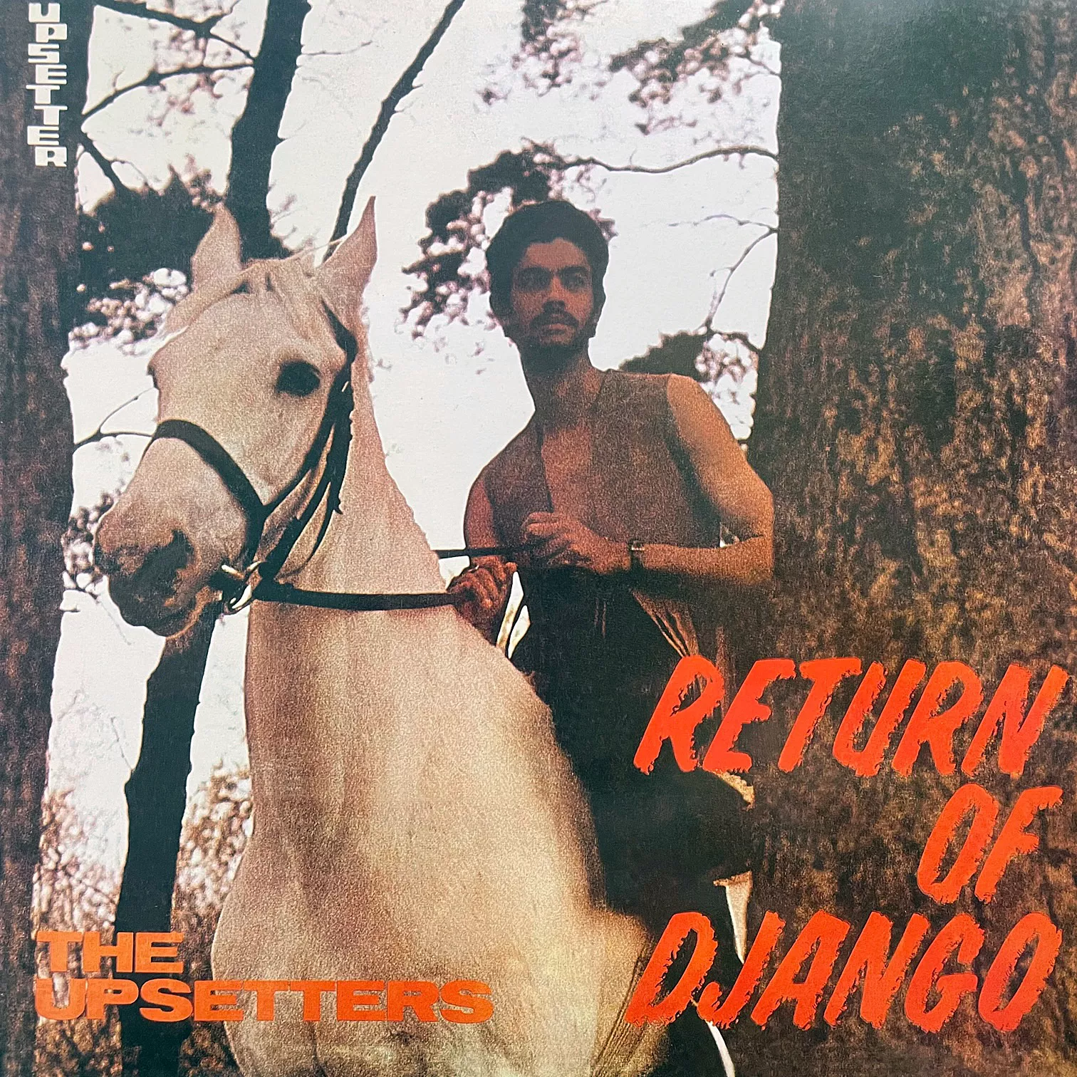 UPSETTERS / RETURN OF DJANGO