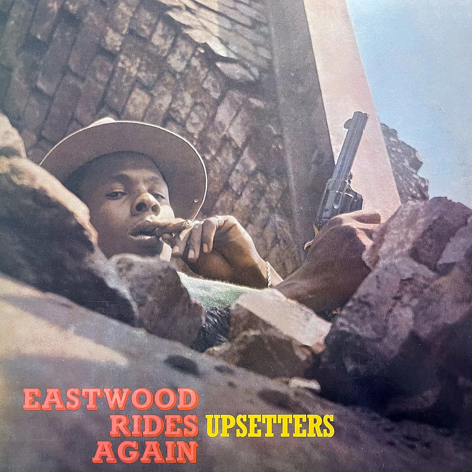 UPSETTERS / EASTWOOD RIDES AGAIN