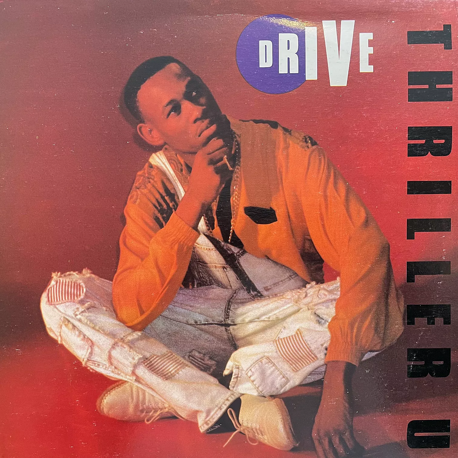 THRILLER U / DRIVE