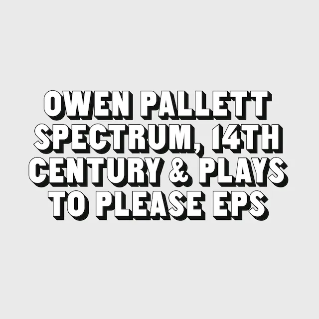 OWEN PALLET / TWO EPSΥʥ쥳ɥ㥱å ()