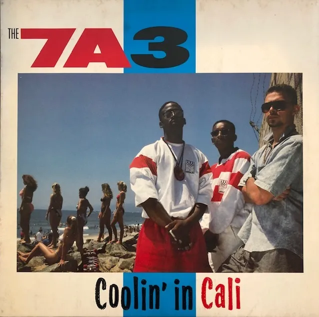 7A3 / COOLIN' IN CALIΥʥ쥳ɥ㥱å ()