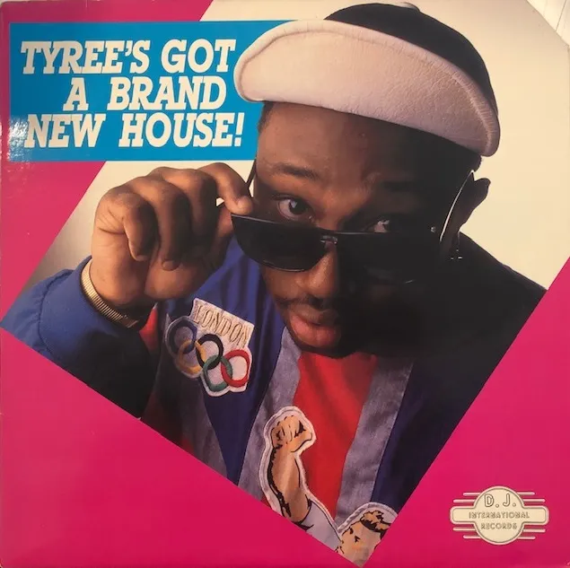 TYREE COOPER / TYREE’S GOT A BRAND NEW HOUSE