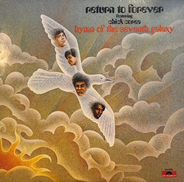 RETURN TO FOREVER / HYMN OF THE SEVENTH GALAXY